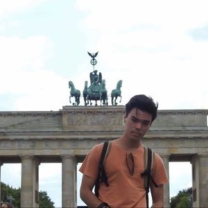 Meet your Posher, Joe